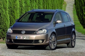 Golf Plus sází na tradiční přednosti vozů Volkswagen.