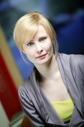 Jitka Schneiderová je známá hlavně z filmu Samotáři.