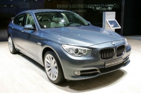 Přestaly se prodávat zejména velké automobily, BMW není výjimkou.