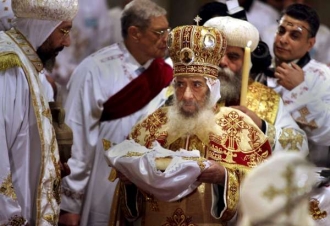 Vánoční svátky koptských křesťanů.