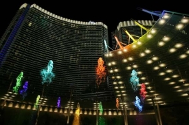 Americké Las Vegas je jedním z center světového hazardu.