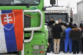 Organizační výbor Unie nákladních dopravců Slovenska má slib jednání.