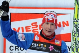 Lukáš Bauer podruhé v kariéře vyhrál Tour de Ski.