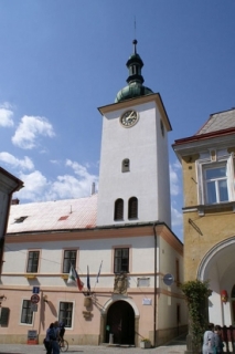 Radnice v Ústí nad Orlicí