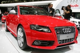 Vozů značky Audi se loni prodalo o pět a půl procenta méně.