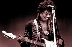 Hendrix je nejznámějším levákem mezi kytaristy.