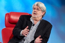 George Lucas chystá seriál Hvězdné války.