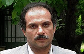 Zabitý jaderný expert Mohammadí.