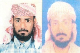 Šéf jemenské odnože al-Kajdy Abdalláh Mahdarhad.