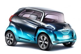 Peugeot oficiálně potvrdil, že bude vyrábět elektromobil BB1.