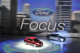 Jednou z nejvýznamnějších premiér je nový Ford Focus.
