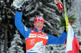 Triumf Lukáše Bauera na Tour de Ski byl českým divákům zapovězen.