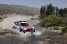 Rallye Dakar (Ilustrační foto)
