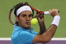 K pomoci zničenému Haiti vyzval kolegy Roger Federer.