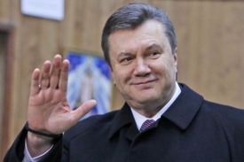 Viktor Janukovyč má k vítězství zřejmě nejblíže.