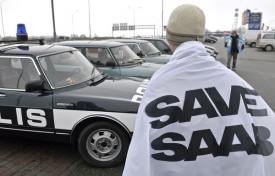 Automobilce Saab svitla naděje na záchranu. Objevili se zájemci.