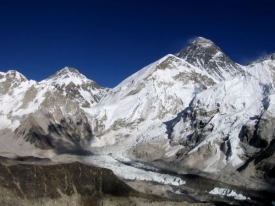 Ledovce v Himálaji neroztají do roku 2035, jak předvídala OSN.