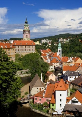 Český Krumlov je 15 let číslo jedna mezi jihočeskými památkami.