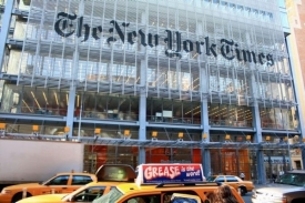 Spekuluje se, že New York Times kuje pikle se společností Apple.