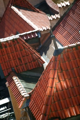 Na Výstavišti se koná veletrh Střechy Praha.