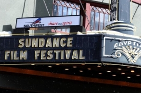 Park City v Utahu už se chystá na festival Sundance.