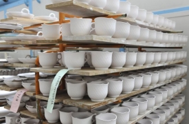 Míšeňské porcelánce je 300 let.
