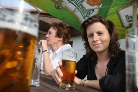 Největší oblibě Čechů se však nadále těší točené pivo.
