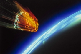 Zemi může ohrozit i asteroid o průměru několika desítek metrů.