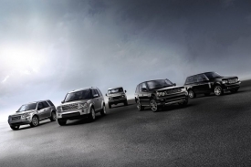 Land Rover letos nabízí facelift modelů Discovery a Range Rover.
