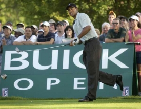 Tiger Woods je i přes aféry nejlepším golfistou posledních let.
