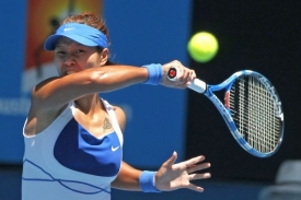 Číňanka Li Na se probojovala do semifinále Australian Open.