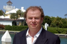 Podnikatel Kožený, Bahamy 2007.