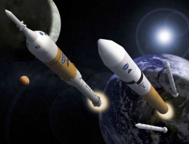 Vývoj raket Ares I a V bude zřejmě zastaven.