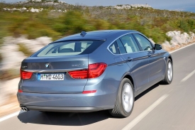 BMW se dalo na vytváření podivných kříženců, jako je 5 GT.