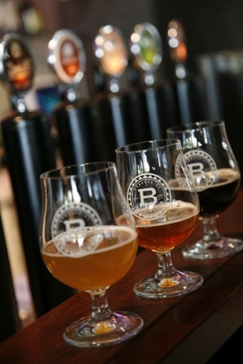 Na Vinohradech představí piva z různých zemí.