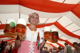 Češi chodí do hospod na pivo čím dál méně.