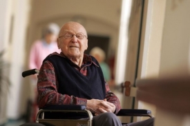 Prababička Jana Pince (103) se dožila sto patnácti let.