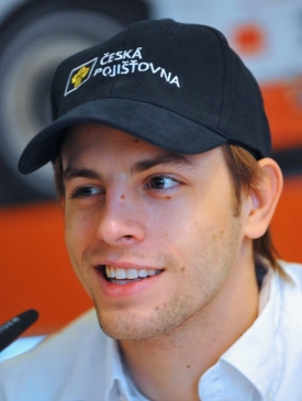 Jan Charouz se stal náhradním jezdcem stáje formule 1.