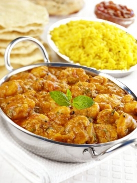 Indické jídlo: pálivé a barevné.