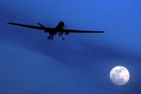 Podle nové strategie se má Pentagon zaměřit i na bezpilotní letouny.