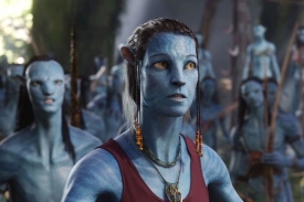 Sigourney Weaverová ve filmu Avatar.