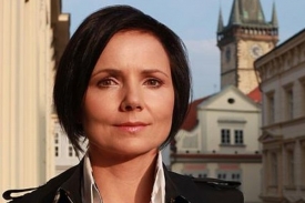 Markéta Reedová stojí o post pražské primátorky.