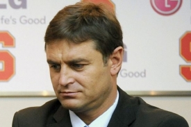 Generální manažer Sparty Petr Bříza by změnil české hokejové zákony.
