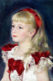 Renoir ze soukromé francouzské sbírky.