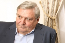 Miroslav Šlouf pracoval jako šéf poradců Zemanovy vlády.