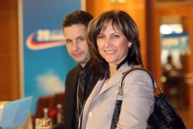 Chomutovská primátorka Ivana Řápková kritizuje ministerstvo financí.