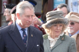 Princ Charles s manželkou Camillou (ilustrační foto).