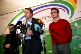 Pražští zelení dnes rozhodují o podobě kandidátky (ilustrační foto).