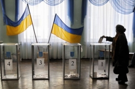 Očekává se, že po volbách budou na Ukrajině následovat protesty.