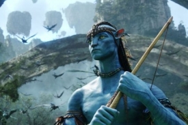 Avatar už je v amerických kinech druhý.